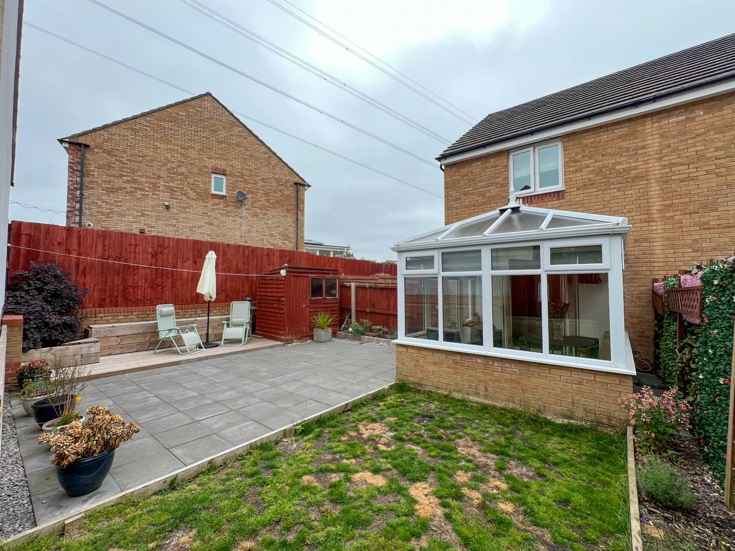 Clos Y Cudyll Coch, Broadlands, Bridgend County Borough, CF31 5FW